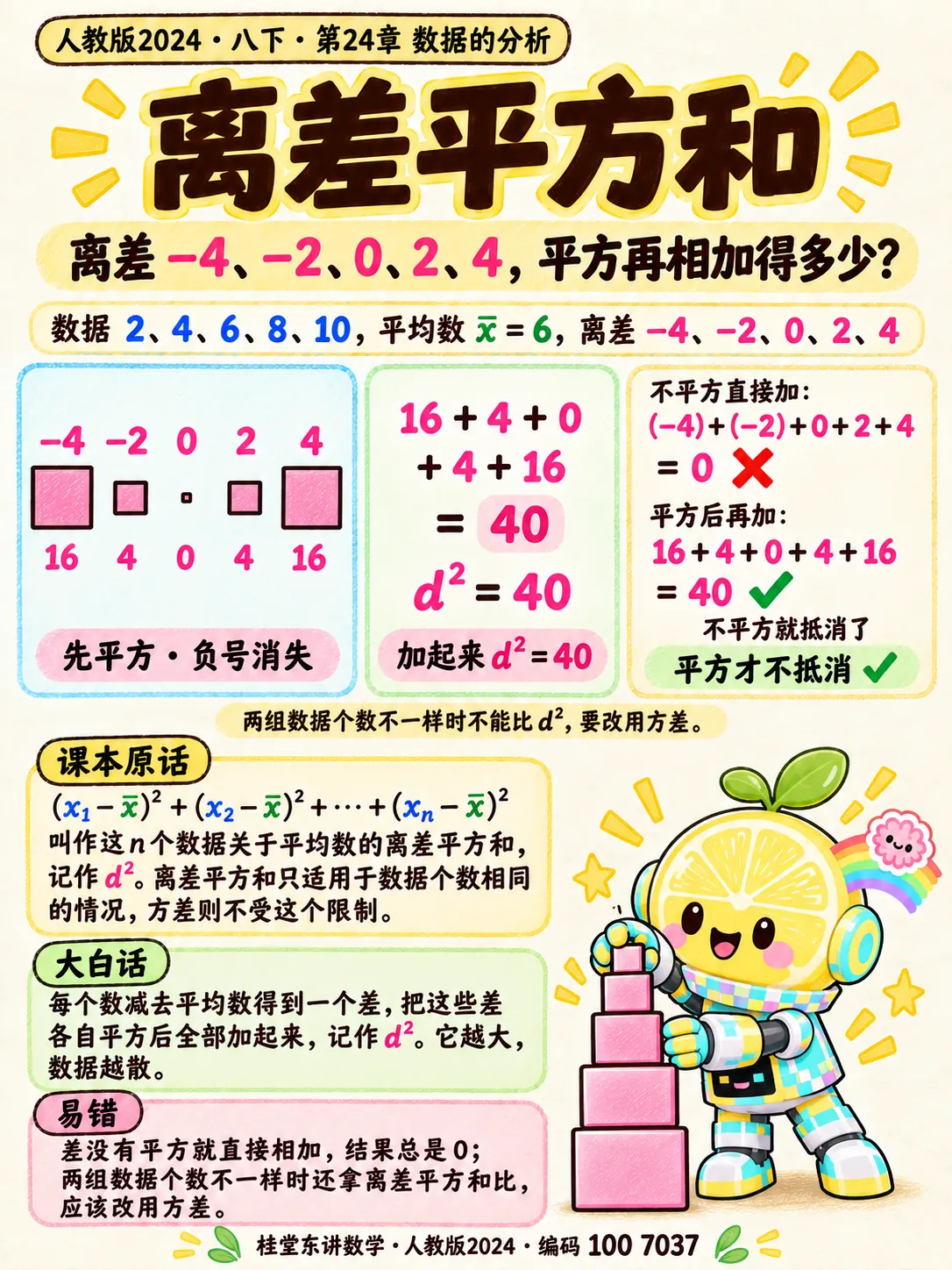知识卡：离差平方和
